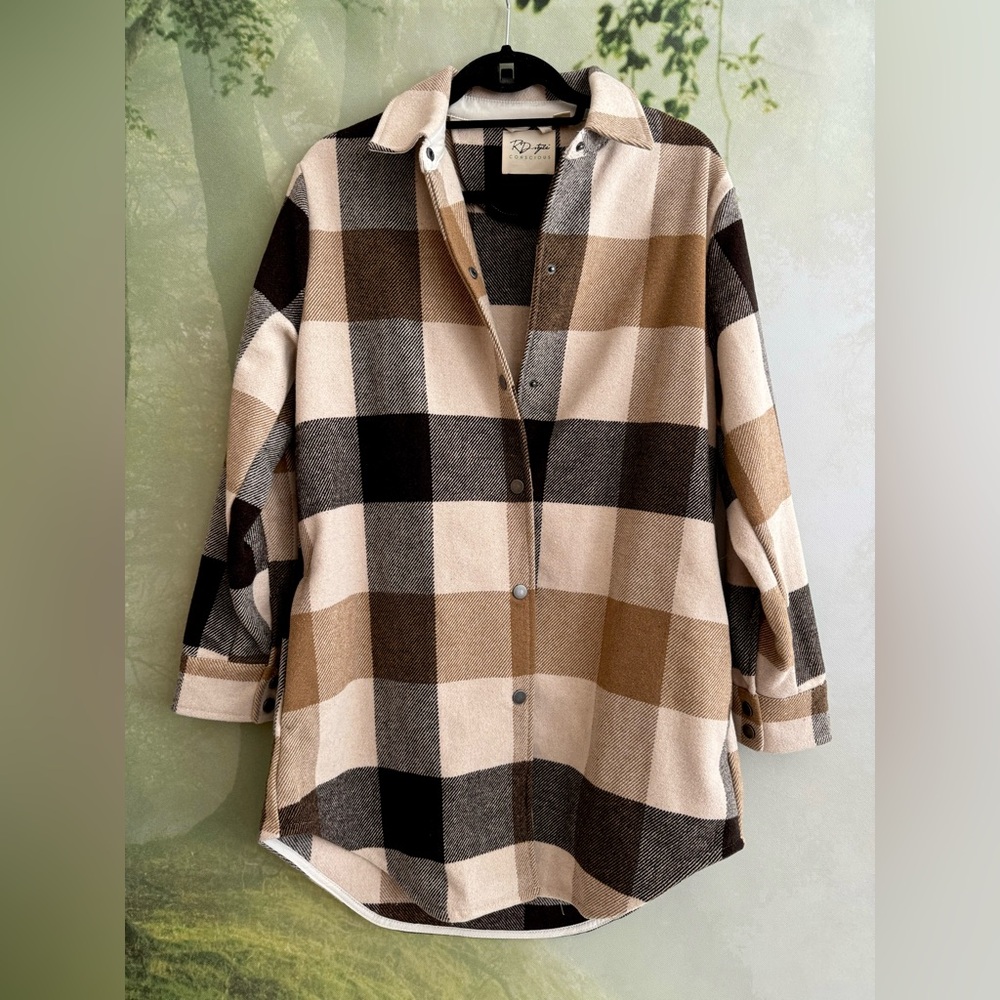RD Style shacket